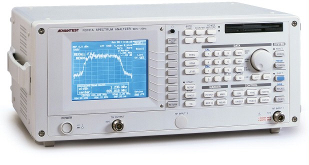 Used Advantest Test Equipment For Sale | AccuSource Electronics